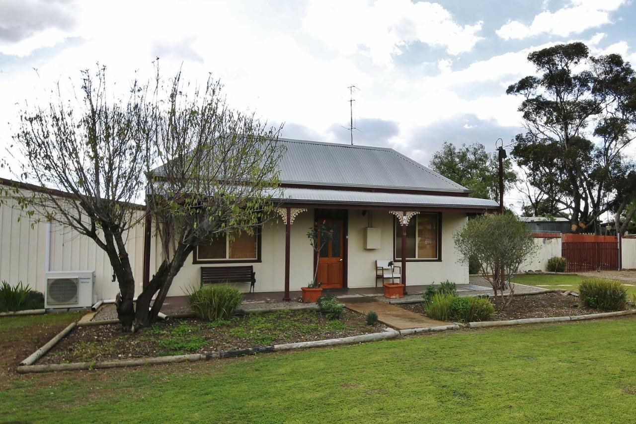 Stonewall Cottage Moonta Extérieur photo