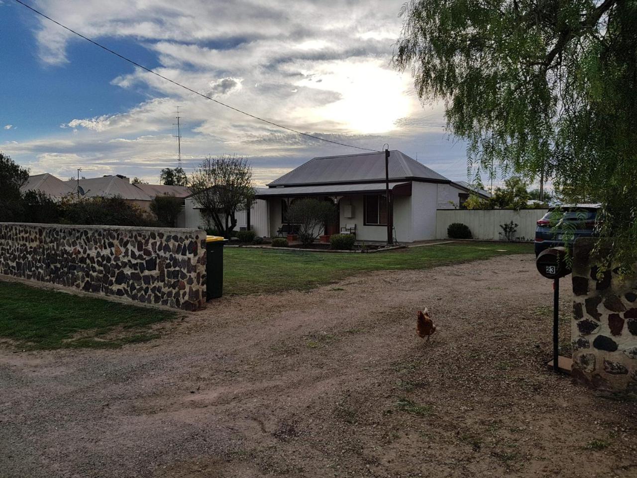Stonewall Cottage Moonta Extérieur photo