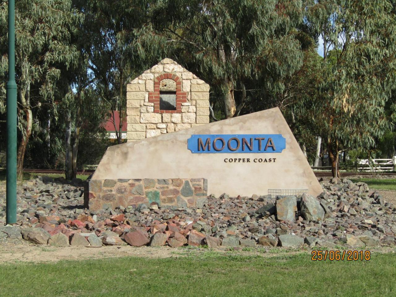 Stonewall Cottage Moonta Extérieur photo