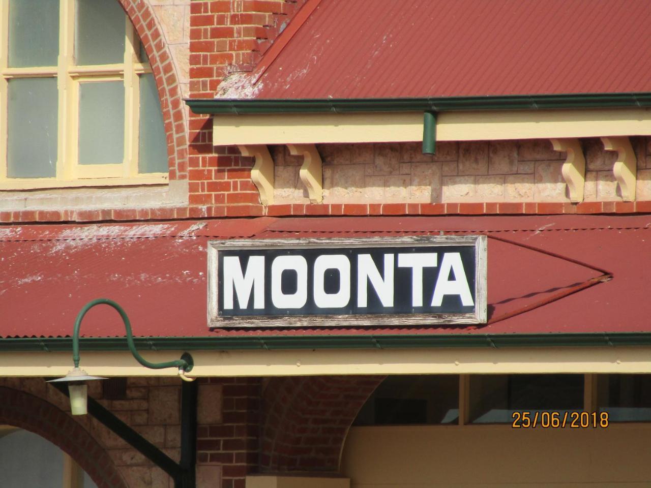Stonewall Cottage Moonta Extérieur photo